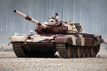 Картинка техника военная+техника биатлон т-72 красный танк