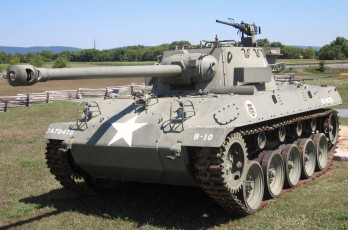 Картинка m18+hellcat техника военная+техника бронетехника танк