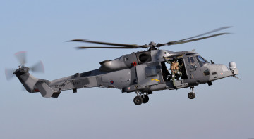 Картинка wildcat+ah авиация вертолёты вертушка
