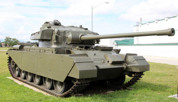 Картинка canadian+centurion+mark+5 техника военная+техника бронетехника танк