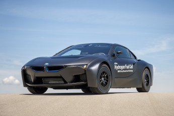Картинка bmw+i8+hydrogen+fuel+cell+prototype+2015 автомобили bmw fuel cell hydrogen i8 2015 prototype