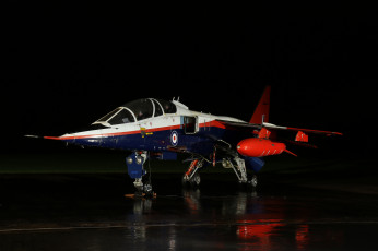 Картинка jaguar+-+cosford авиация боевые+самолёты истреьитель