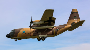 Картинка c130 авиация военно-транспортные+самолёты транспорт