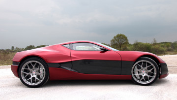 Картинка rimac+one+concept+2012 автомобили rimac 2012 concept one