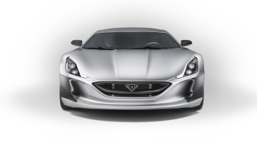 обоя rimac one concept 2016, автомобили, rimac, one, 2016, concept