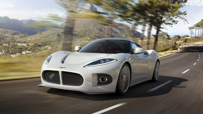 Обои картинки фото spyker b6 venator concept 2013, автомобили, spyker, spyder, concept, 2013, venator, b6