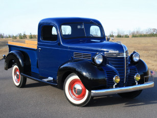 обоя plymouth pt 105 pickup 1940, автомобили, plymouth, pt, 105, pickup, 1940