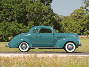 обоя plymouth road king business coupe 1939, автомобили, plymouth, road, king, business, coupe, 1939