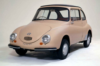 Картинка subaru+360+1958 автомобили subaru 1958 360