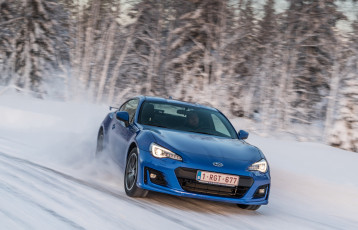 обоя subaru brz 2016, автомобили, subaru, brz, 2016, blue