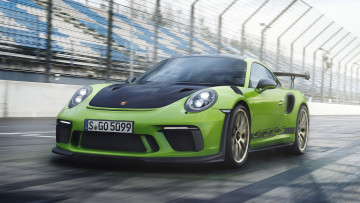 Картинка porsche+911+gt3+rs+2019 автомобили porsche 911 gt3 rs 2019