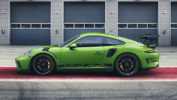 Картинка porsche+911+gt3+rs+2019 автомобили porsche 911 gt3 rs 2019