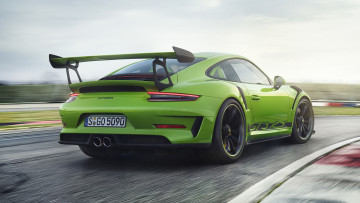 Картинка porsche+911+gt3+rs+2019 автомобили porsche 911 gt3 rs 2019