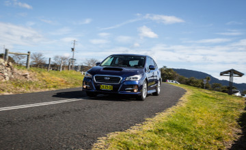 обоя subaru levorg gt au-spec 2016, автомобили, subaru, 2016, gt, au-spec, levorg