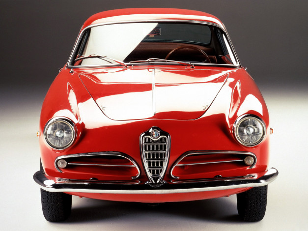 Обои картинки фото alfa-romeo 1900 super sprint-1484 1958, автомобили, alfa romeo, alfa-romeo, 1900, super, sprint-1484, 1958