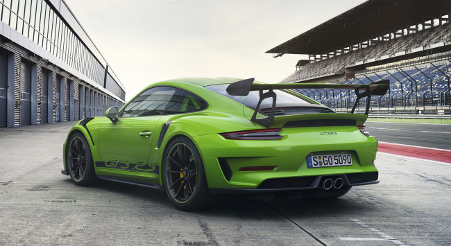 Обои картинки фото porsche 911 gt3 rs 2019, автомобили, porsche, 911, gt3, rs, 2019