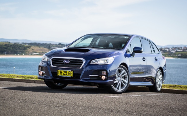 Обои картинки фото subaru levorg gt au-spec 2016, автомобили, subaru, 2016, au-spec, gt, levorg