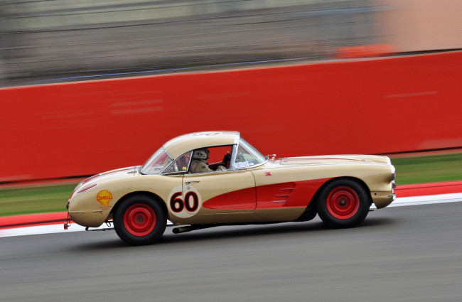 Обои картинки фото corvette c1 jrg special competition coupe 1960, автомобили, corvette, c1, jrg, special, competition, coupe, 1960