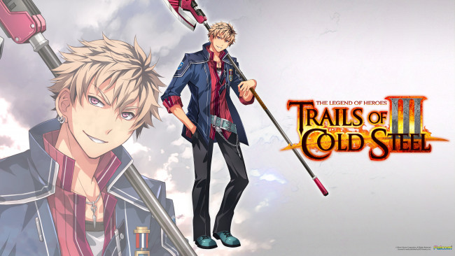 Обои картинки фото видео игры, the legend of heroes, trails of cold steel ііі, the, legend, of, heroes, trails, cold, steel, iii