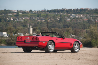 Картинка автомобили corvette callaway