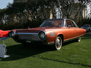 Картинка chrysler turbine автомобили