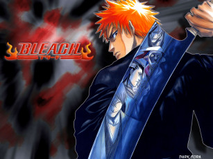 Картинка аниме bleach