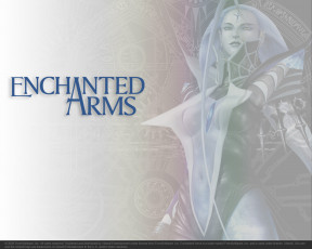 Картинка enchanted arms видео игры