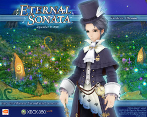 Картинка eternal sonata видео игры