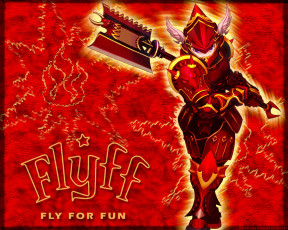 Картинка видео игры fly for fun