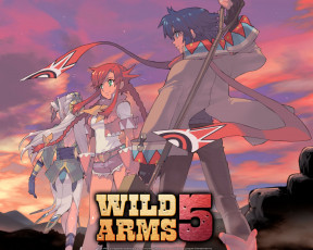 Картинка wild arms видео игры