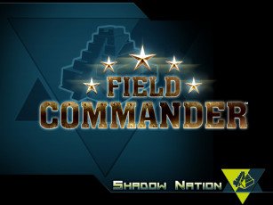 обоя field, commander, видео, игры