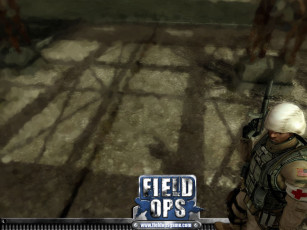 Картинка видео игры field ops