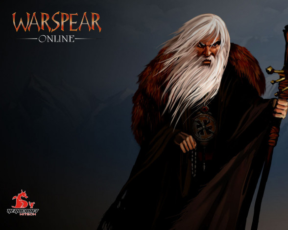 Обои картинки фото warspear, online, видео, игры