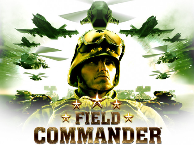 Обои картинки фото field, commander, видео, игры