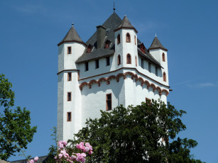Картинка города дворцы замки крепости дом