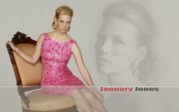 Картинка January+Jones девушки