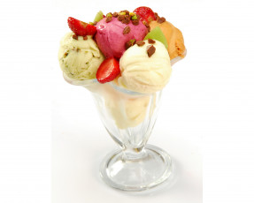 Картинка еда мороженое +десерты сладости шоколад