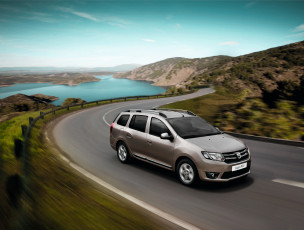 Картинка автомобили dacia logan mcv 2013г