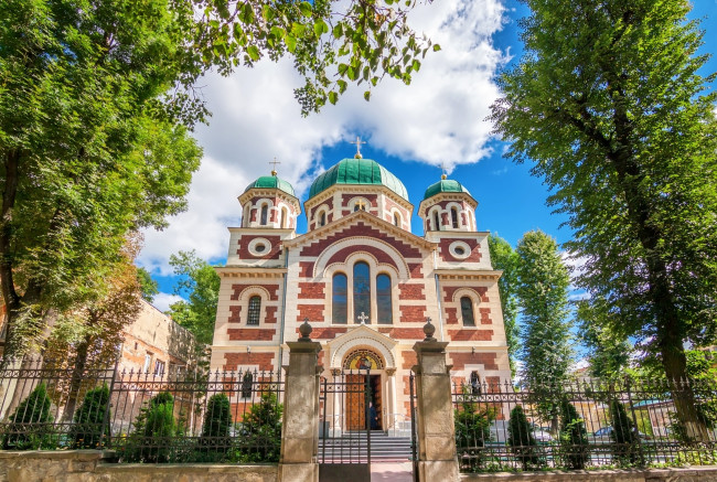 Обои картинки фото города, - православные церкви,  монастыри, храм, львов