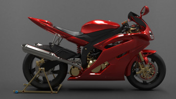 Картинка мотоциклы 3d фолн мотоцикл
