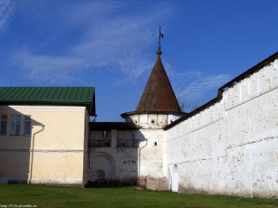 обоя кострома, ипатиевский, монастырь, города, православные, церкви, монастыри