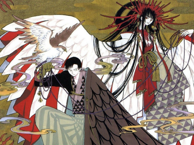 Обои картинки фото аниме, xxxholic