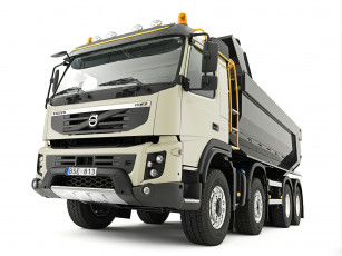 Картинка автомобили volvo trucks