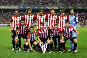 Картинка спорт футбол europa league bilbao athletic club