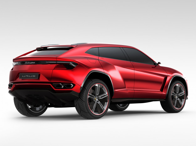 Обои картинки фото автомобили, lamborghini, urus