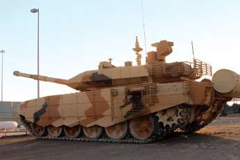 Картинка 90 см техника военная танк