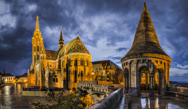 Обои картинки фото matthias, church, budapest, hungary, города, будапешт, венгрия, церковь, святого, матьяша