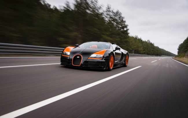 Обои картинки фото автомобили, bugatti, veyron, grand, sport