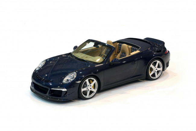 Обои картинки фото 2013, ruf, rt, 35, roadster, based, on, porsche, 911, 991, cabriolet, автомобили