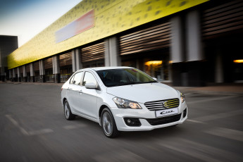 Картинка автомобили suzuki светлый 2015г za-spec ciaz